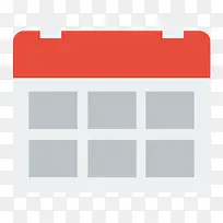 日历日期一月flaticon WHSR集