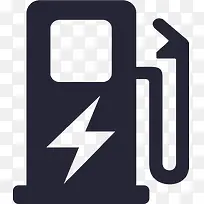 icon 充电桩