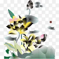 荷花专题