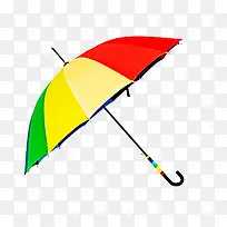 雨伞彩虹伞遮阳伞