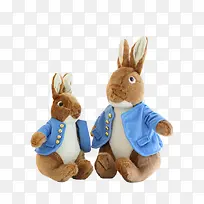 彼得兔公仔兔子毛绒玩具