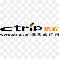 携程旅游网logo