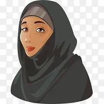 中东地区的妇女