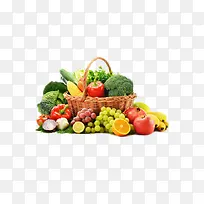 水果，蔬菜