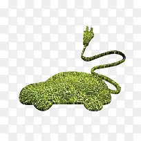 绿色创新得力小车