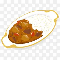一盘拌饭