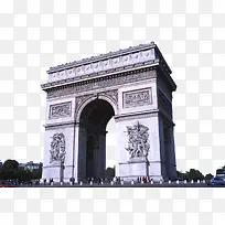巴黎著名建筑