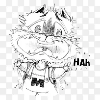 要抱抱的猫咪