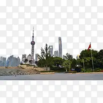 中国上海东方明珠