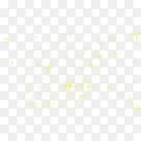 黄光十字星效果