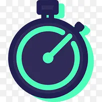 stopclock 图标