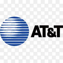 ATT商务公司logo设计