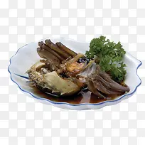 醉仙活毛蟹
