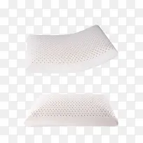 乳胶枕头海报素材