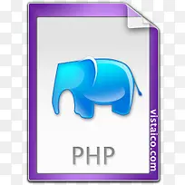 PHPvistaico文件图标