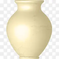 陶制瓶子