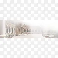 高端房屋背景banner