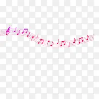音乐符号五线谱标志