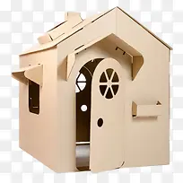 模型小木屋