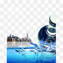 奢华  地产广告  酒水广告