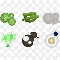 绿色细胞