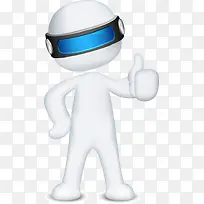 3D人物