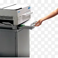 打印一体机