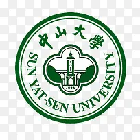中山大学新版logo
