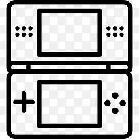 任天堂DS开放图标