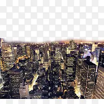 夜晚城市