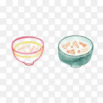 卡通饭碗