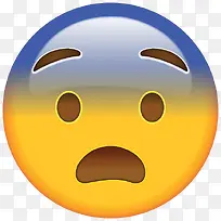 尴尬表情