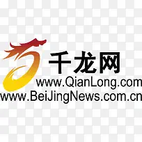 千龙网网站软件logo图标