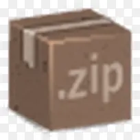 zip压缩包图标