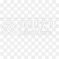 阿里软件logo