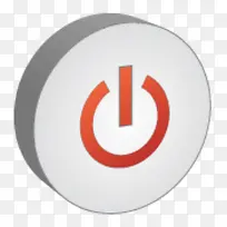 power电源开关图标