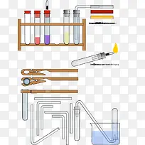 矢量化学实验