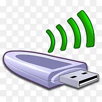 wifi无线上网图标