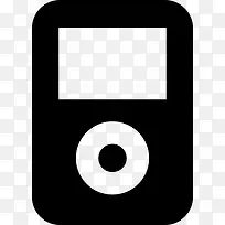 MP3播放器图标