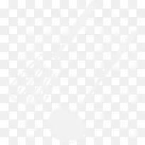 白色锅铲卡通