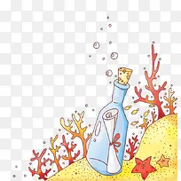 海底的世界