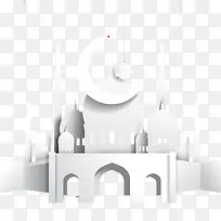 宏伟的清真寺