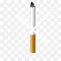 矢量吸烟有害健康