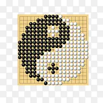 围棋和八卦图