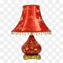 中式复古台灯