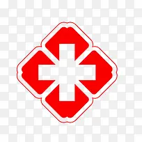 医院红十字标志