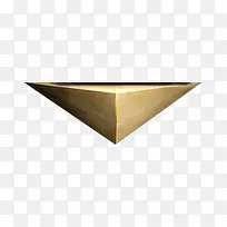 立体三角形
