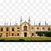 剑桥大学特色建筑