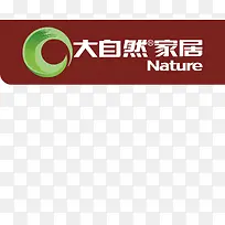 大自然家具品牌logo