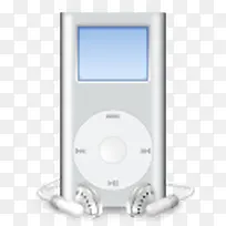 iPod迷你灰色MP3播放器iPod